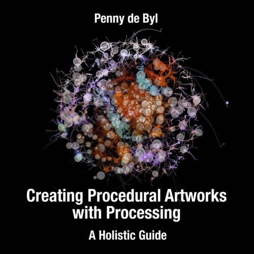 ﻿ایجاد آثار هنری رویه ای با پردازش: یک راهنمای جامع