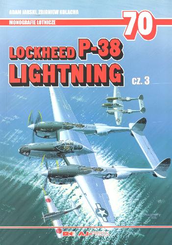 ﻿Lockheed P-38 Lightning Cz.3