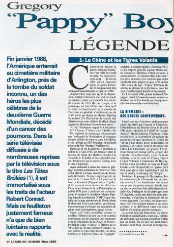 ﻿گریگوری «پاپی» بویینگتون