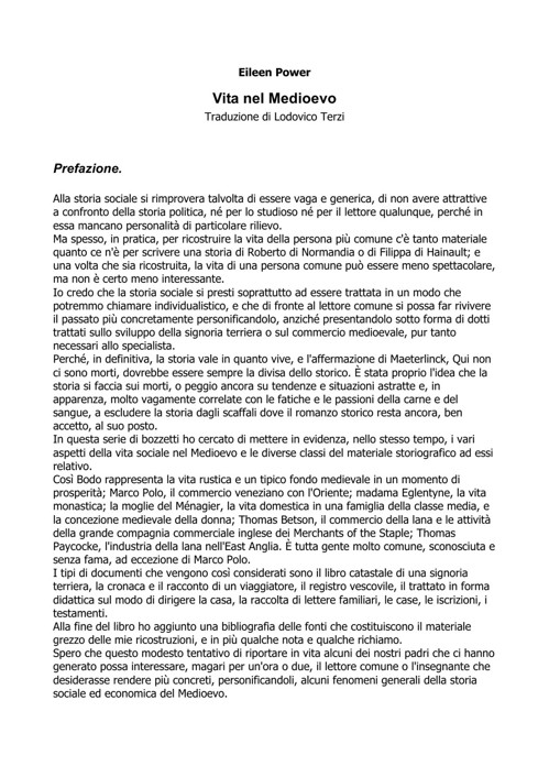 ﻿زندگی در قرون وسطی