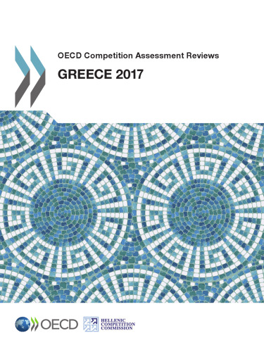 بررسیهای ارزیابی رقابت OECD: Greece 2017