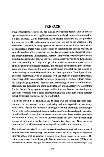 طیف سنجی تبدیل فوریه