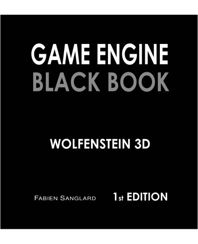 موتور بازی سیاه کتاب: Wolfenstein 3D