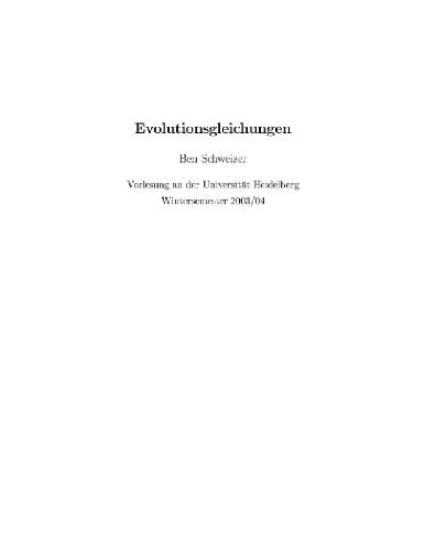 معادلات تکامل 001