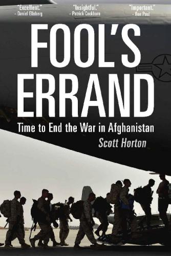 ﻿Fool’s Errand: زمان پایان دادن به جنگ در افغانستان