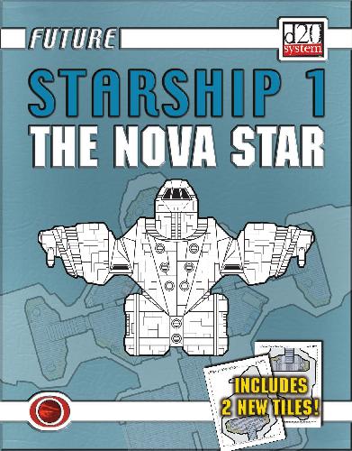 ﻿d20 Modern Future 17 Starships