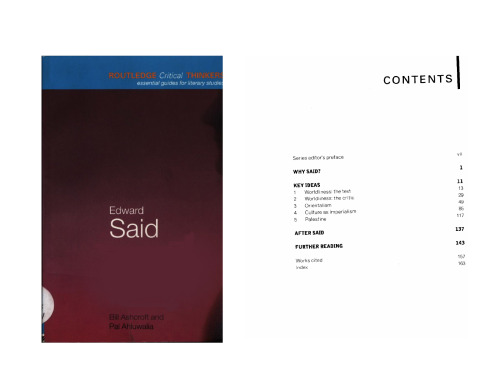 ادوارد سعید