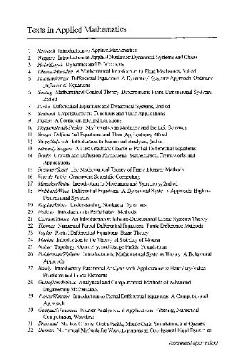 ﻿مقدمه ای ریاضی بر مکانیک سیالات