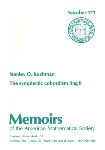 حلقه کوبوردیسم سیمپلکسیک II