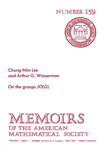 در گروه ها Jo G