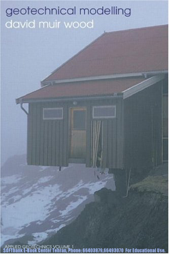 ﻿مدلسازی ژئوتکنیکی