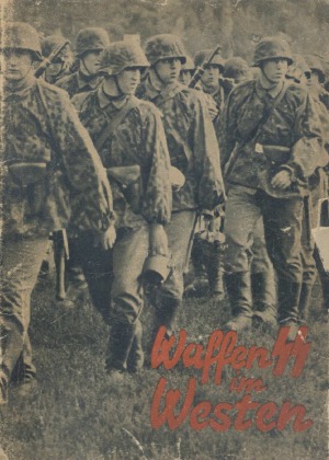 ﻿Waffen SS در غرب
