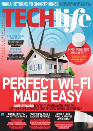 ﻿TechLife استرالیا