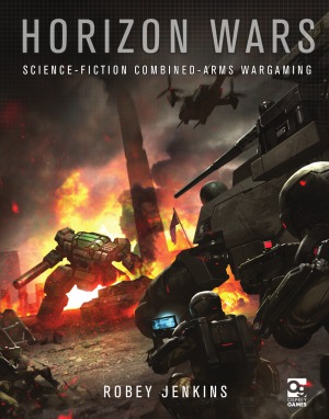 جنگ های افق