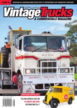 ﻿کامیون ها و تبلیغات قدیمی