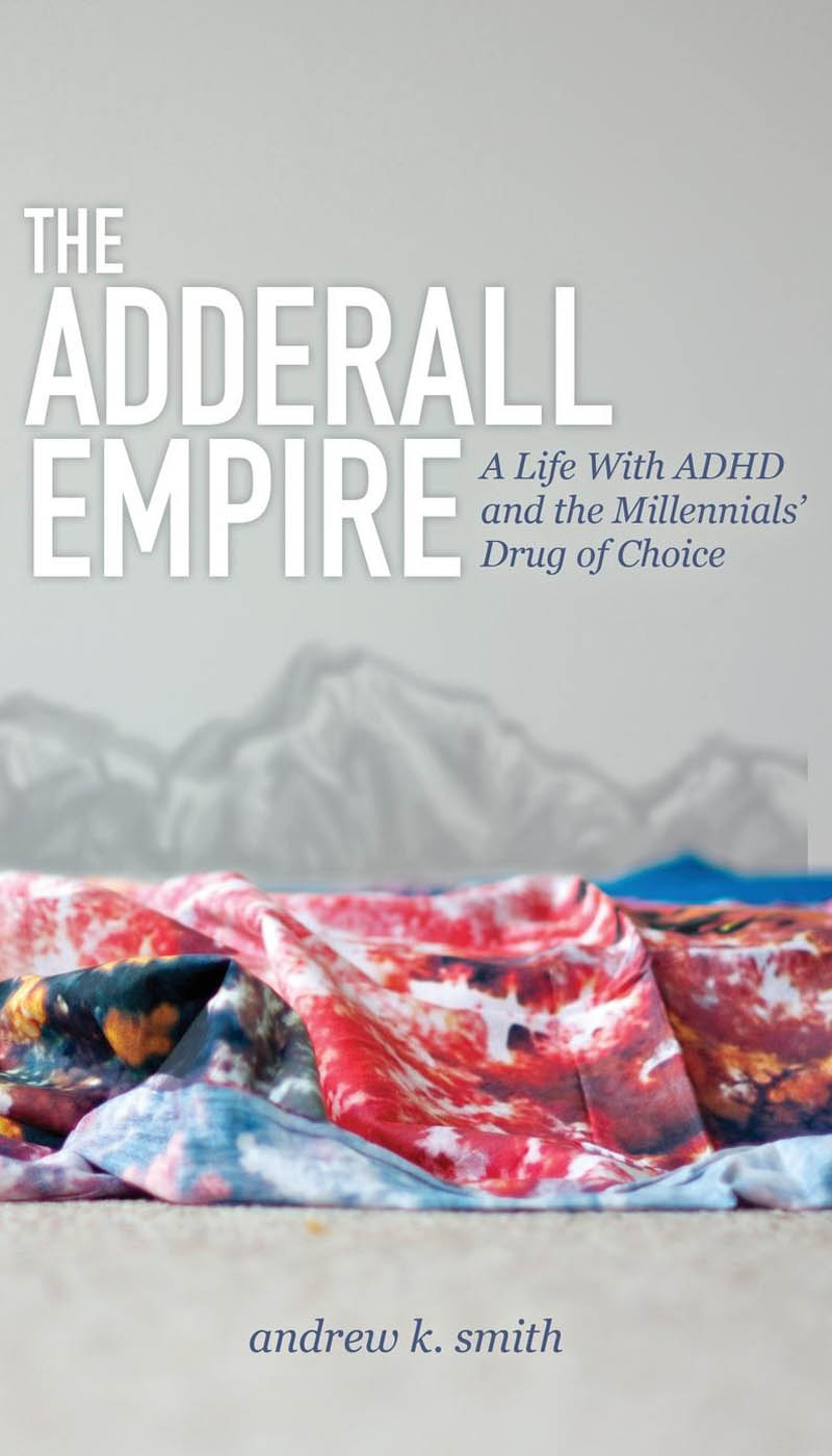 امپراتوری Adderall