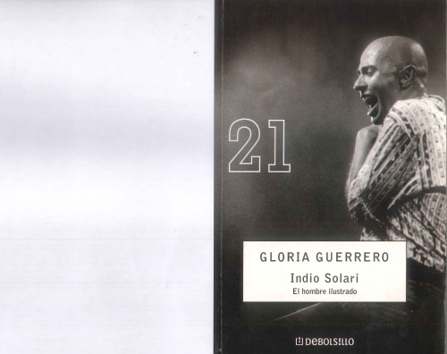 ﻿ایندیو سولاری: مرد مصور