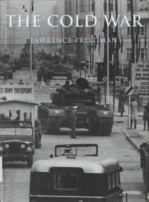 جنگ سرد: تاریخ نظامی