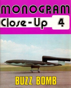 ﻿Buzz Bomb (Monogram Close-up 4)