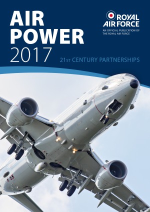 RAF Air Power 2017 - مشارکتهای قرن بیست و یکم