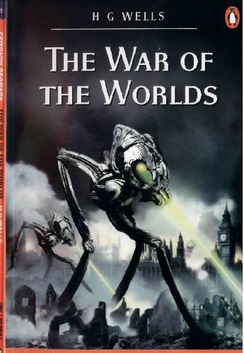 ﻿Penguin Readers - Level 5 The War Of The Worlds