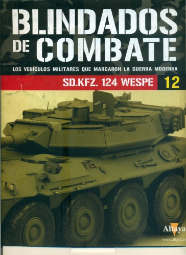 ﻿SDKFZ 124 وسپ