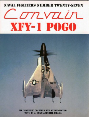 Convair XFY-1 پوگو