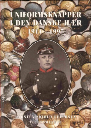 ﻿دکمه های یکنواخت در ارتش دانمارک، 1911-1997