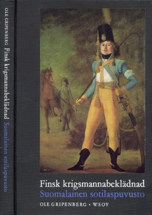 ﻿لباس جنگجویان فنلاندی در طول چهار قرن