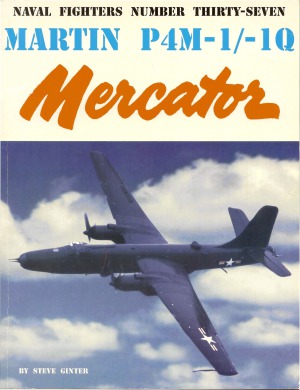 مارتین P4M-1-1Q Mercator