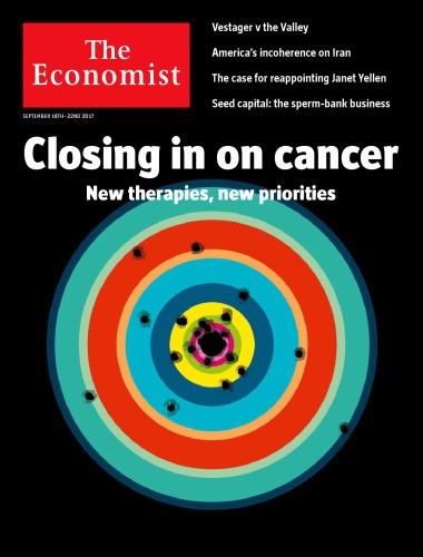 ﻿اکونومیست، 16/09/2017