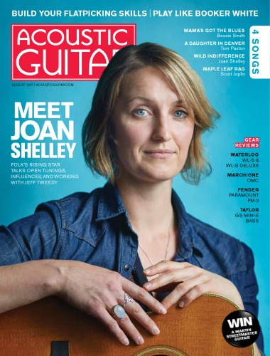 ﻿مجله آکوستیک آگوست 2017