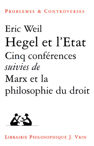 ﻿هگل و دولت - پنج سخنرانی