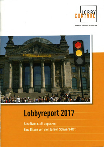 ﻿گزارش لابی 2017