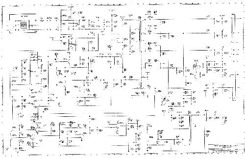 Monitor Apple M3502 21 inch Schematic