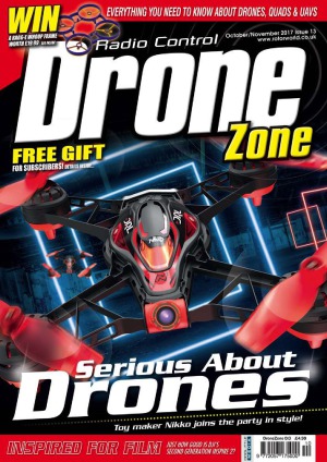 ﻿رادیو کنترل DroneZone