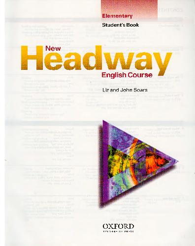 ﻿New Headway - کتابهای دانش آموزی ابتدایی