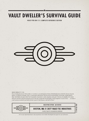 ﻿Fallout 4 Vault Dweller’s Survival Guide