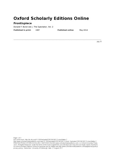 ﻿تماشاگر. جلد دوم