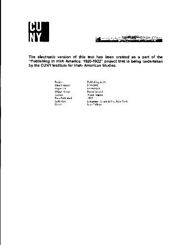 ﻿ایرلند بت پرست؛ طرح باستان شناسی: کتاب راهنمای آثار باستانی پیش از مسیحیت ایرلند