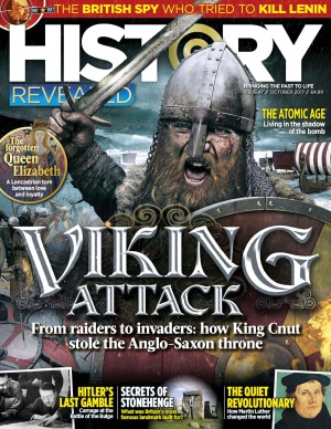 ﻿تاریخ آشکار شد