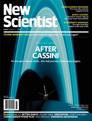 ﻿دانشمند جدید