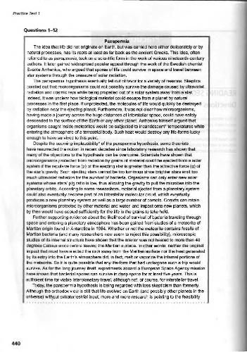 ﻿آمادگی کمبریج برای آزمون های تمرینی تافل IBT