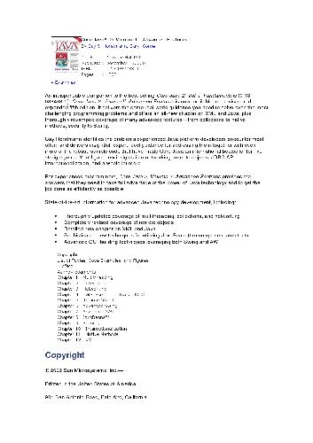 ﻿Core Java 2. ویژگی های پیشرفته