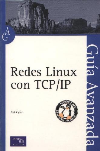 ﻿شبکه Pat Eyler-Linux با Tcpip
