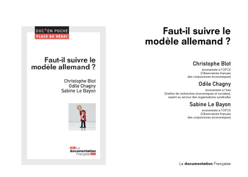 ﻿آیا باید از مدل آلمانی پیروی کنیم؟