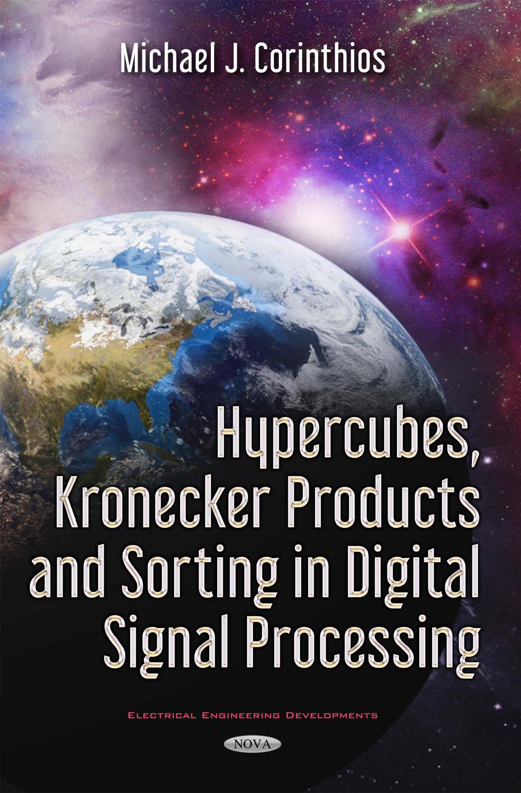 ﻿Hypercubes، محصولات Kronecker و مرتب سازی در پردازش سیگنال دیجیتال