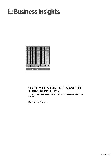 رژیم های غذایی کم کربن چاق و انقلاب اتکینز به روز