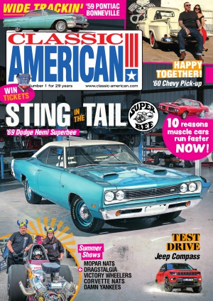 ﻿کلاسیک آمریکایی