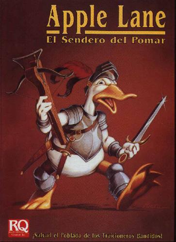 ﻿RuneQuest Apple Lane